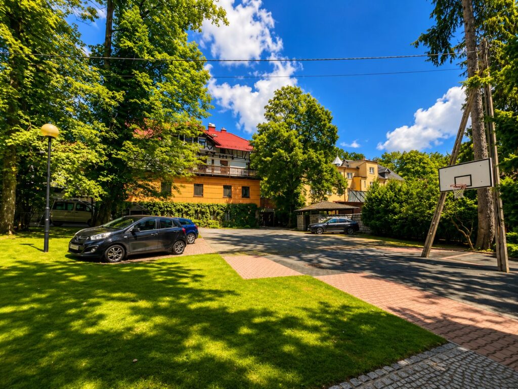 Teren nad rzeką