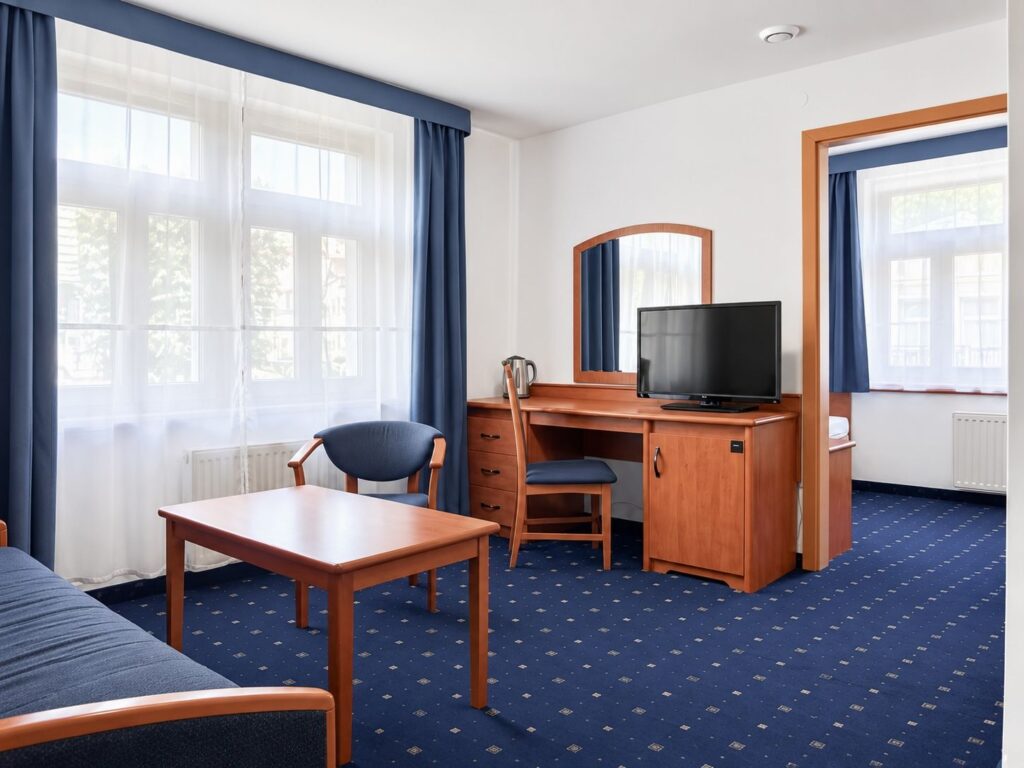 Pokój 4 · Apartament – zdjęcie 1, FORTEpiano Szklarska Poręba